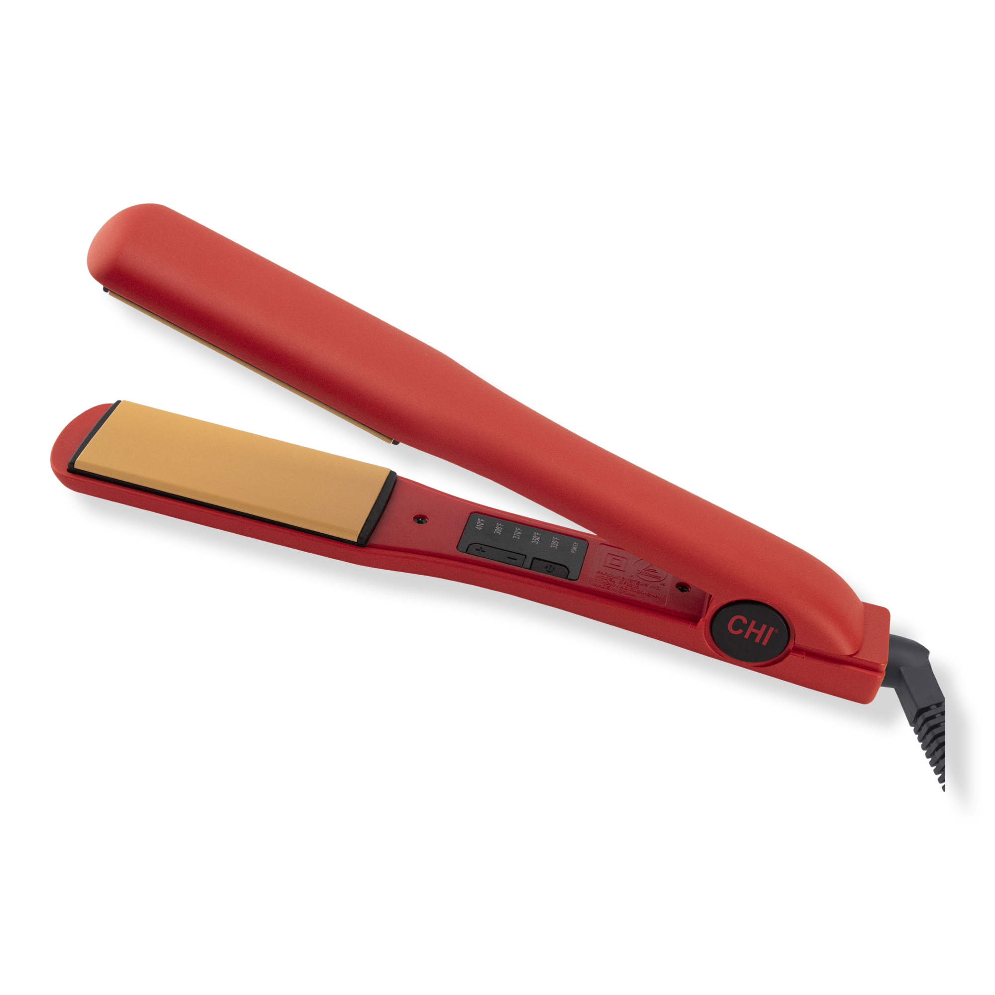 Chi Coral Ceramic Flat Iron #1