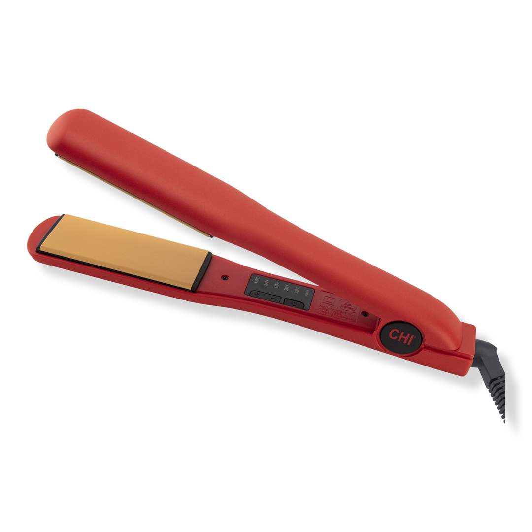 Chi Coral Ceramic Flat Iron #1