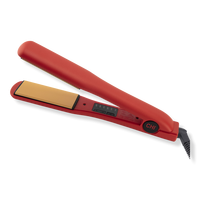 Coral Ceramic Flat Iron