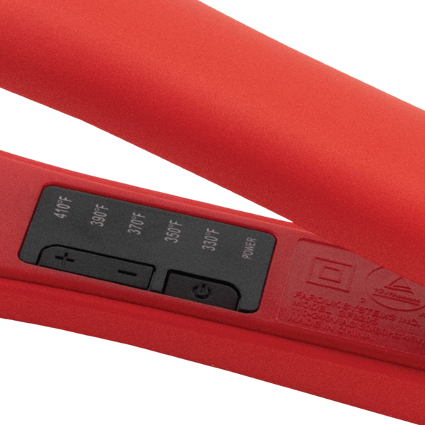 Chi Coral Ceramic Flat Iron #3