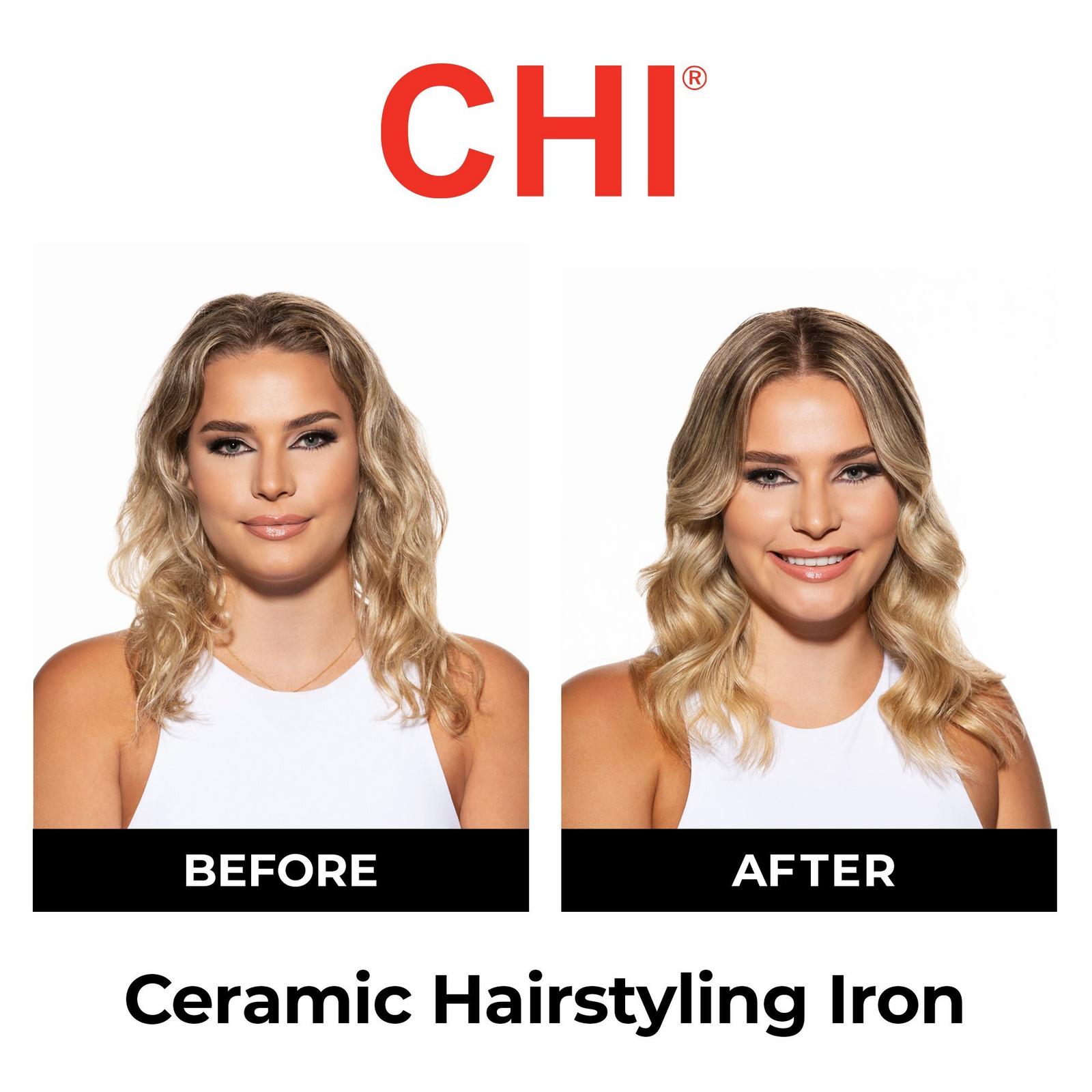 Coral Ceramic Flat Iron
