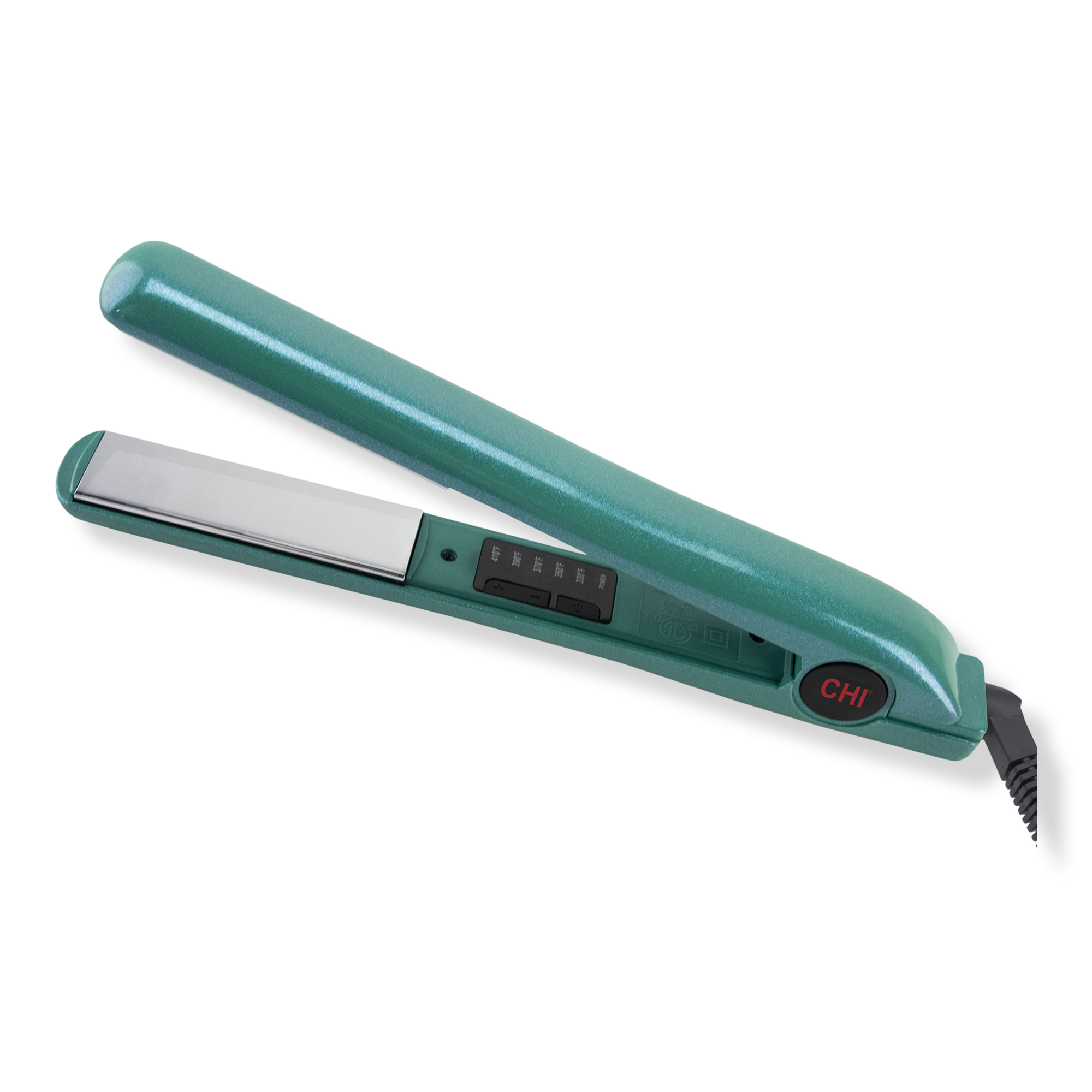CHI Turquoise Shimmer 1'' Titanium Flat Iron #1