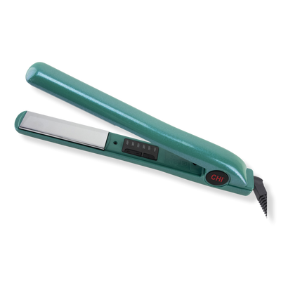 CHI Turquoise Shimmer 1'' Titanium Flat Iron