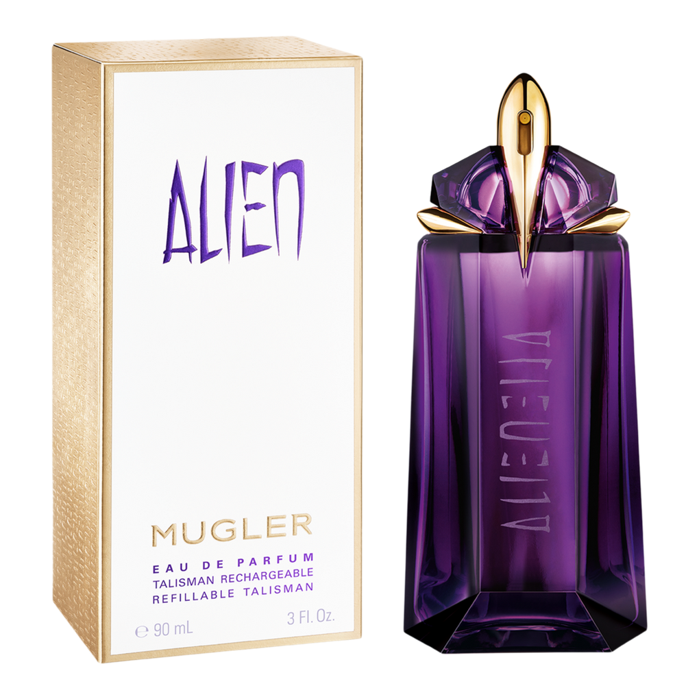 Håndværker bark valg Alien Eau de Parfum - MUGLER | Ulta Beauty