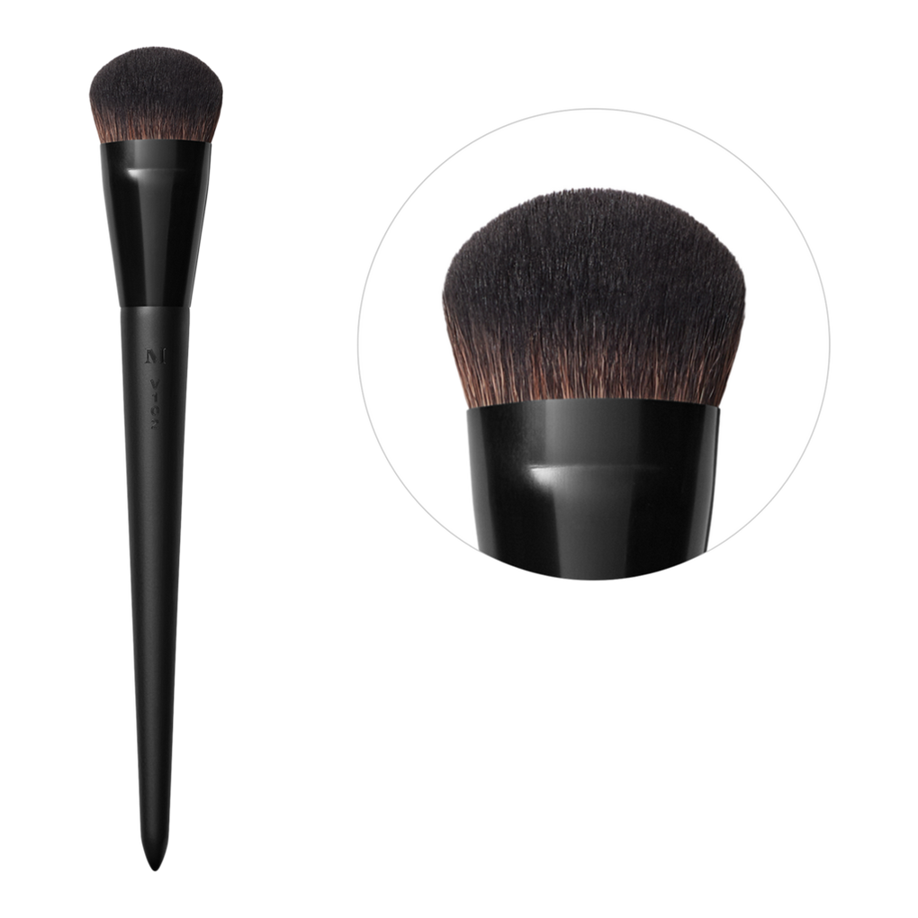 V102 Dense Edged Foundation Brush