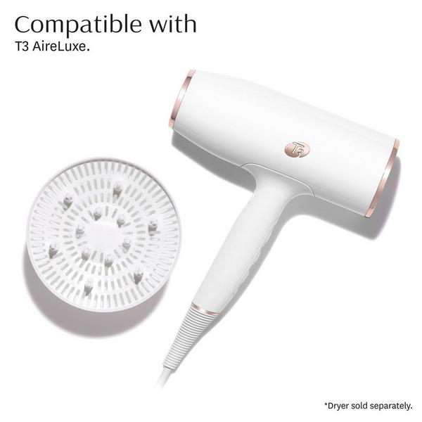 T3 SoftTouch 3 Diffuser Hair Dryer Attachment #3