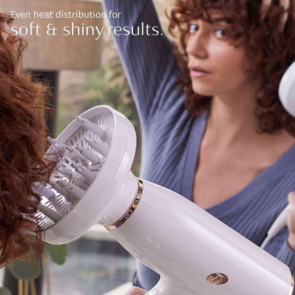 T3 SoftTouch 3 Diffuser Hair Dryer Attachment #5