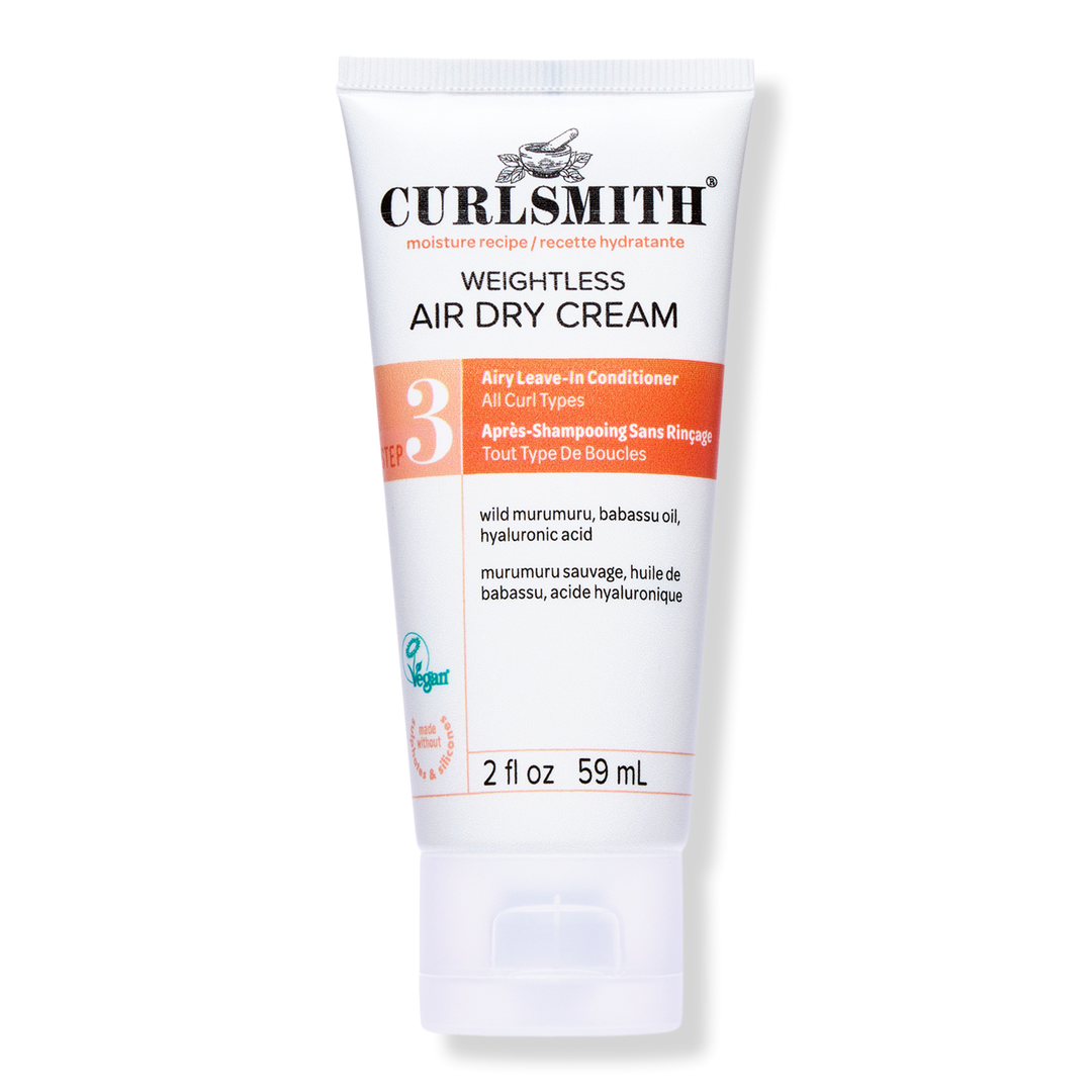 Curlsmith Free Air Dry Cream deluxe sample with $30 brand purchase #1