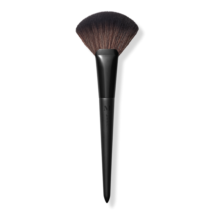 V112 Fluffy Fan Powder Brush Morphe Ulta Beauty