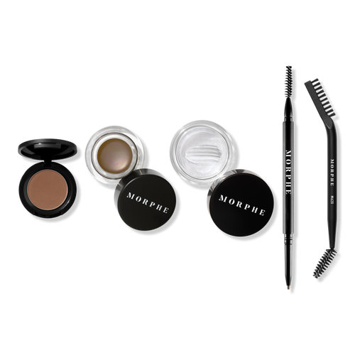 Biscotti Supreme Brow 5-Piece Artist's Brow Kit - Morphe | Ulta Beauty