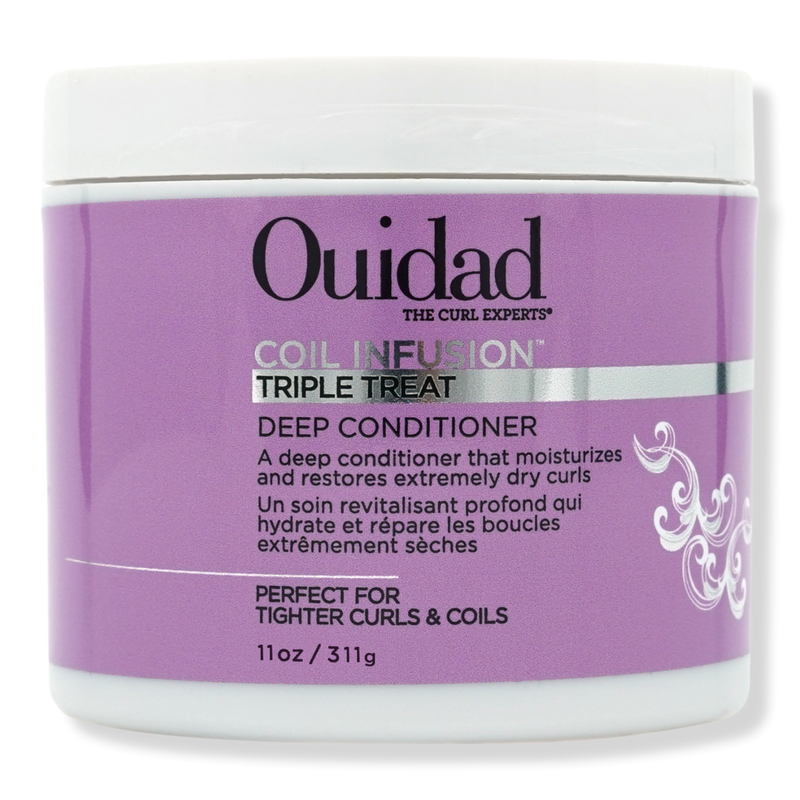 Ouidad - Coil Infusion Triple Treat Deep Conditioner | Ulta Beauty