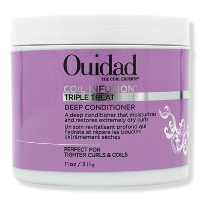 Ouidad Coil Infusion Triple Treat Deep Conditioner