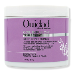 Ouidad Coil Infusion Triple Treat Deep Conditioner