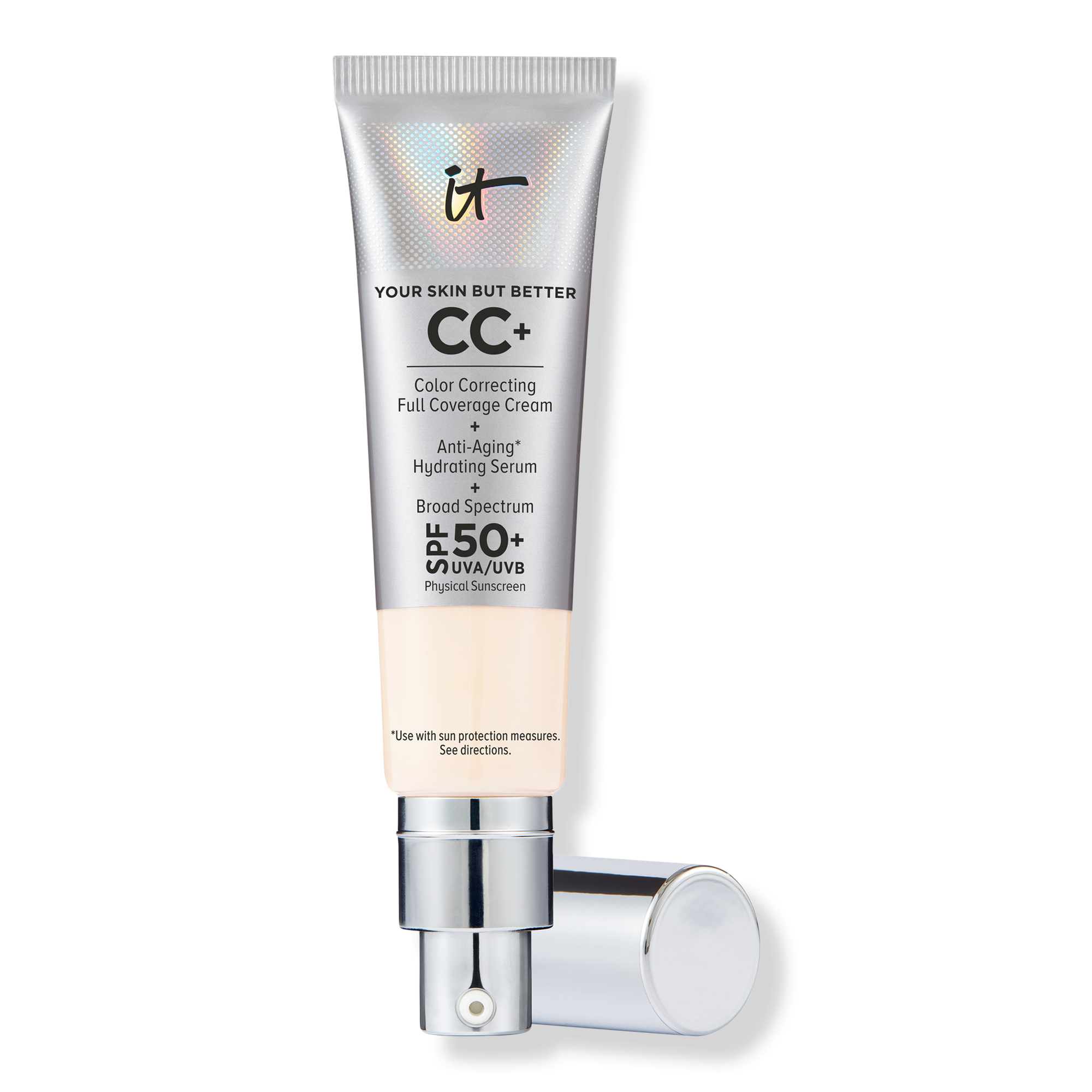 IT Cosmetics CC+ Cream with SPF 50+ #1