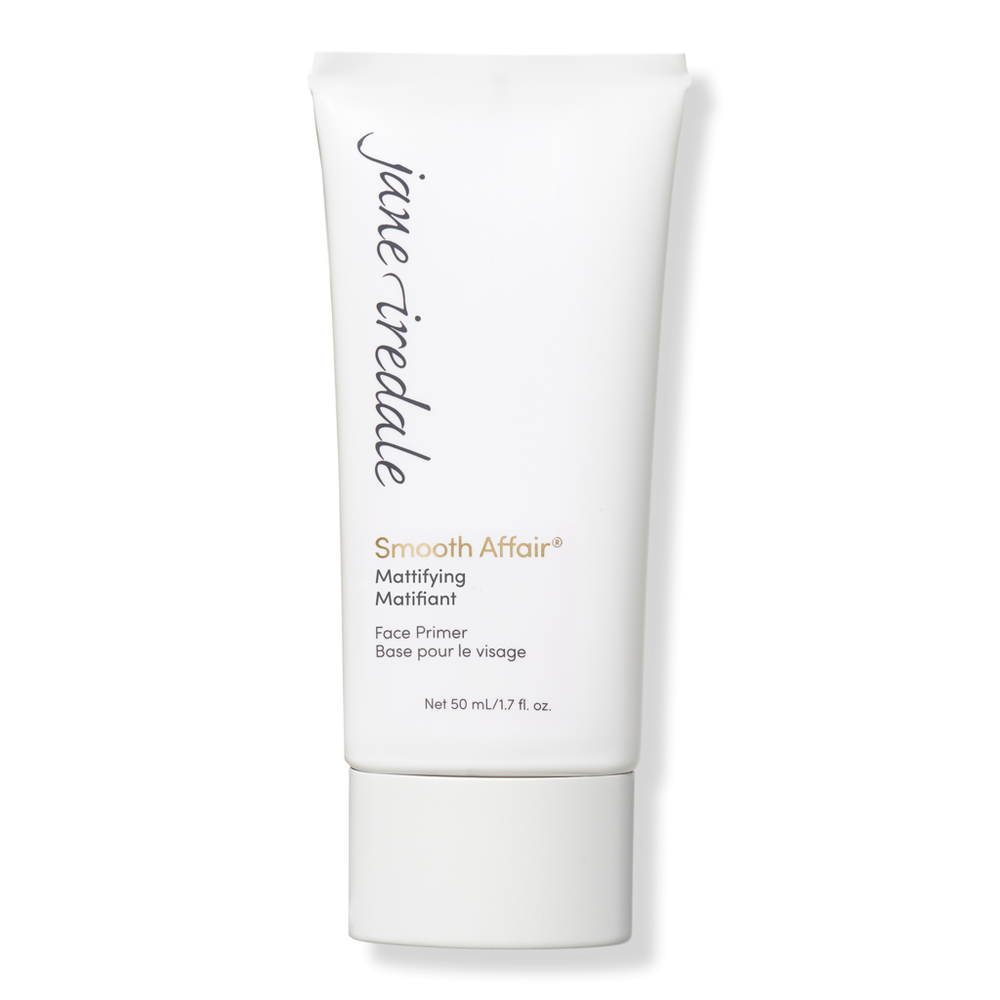 Jane Iredale Smooth Affair Illuminating Glow Face Primer 1.7 Fl. Oz.