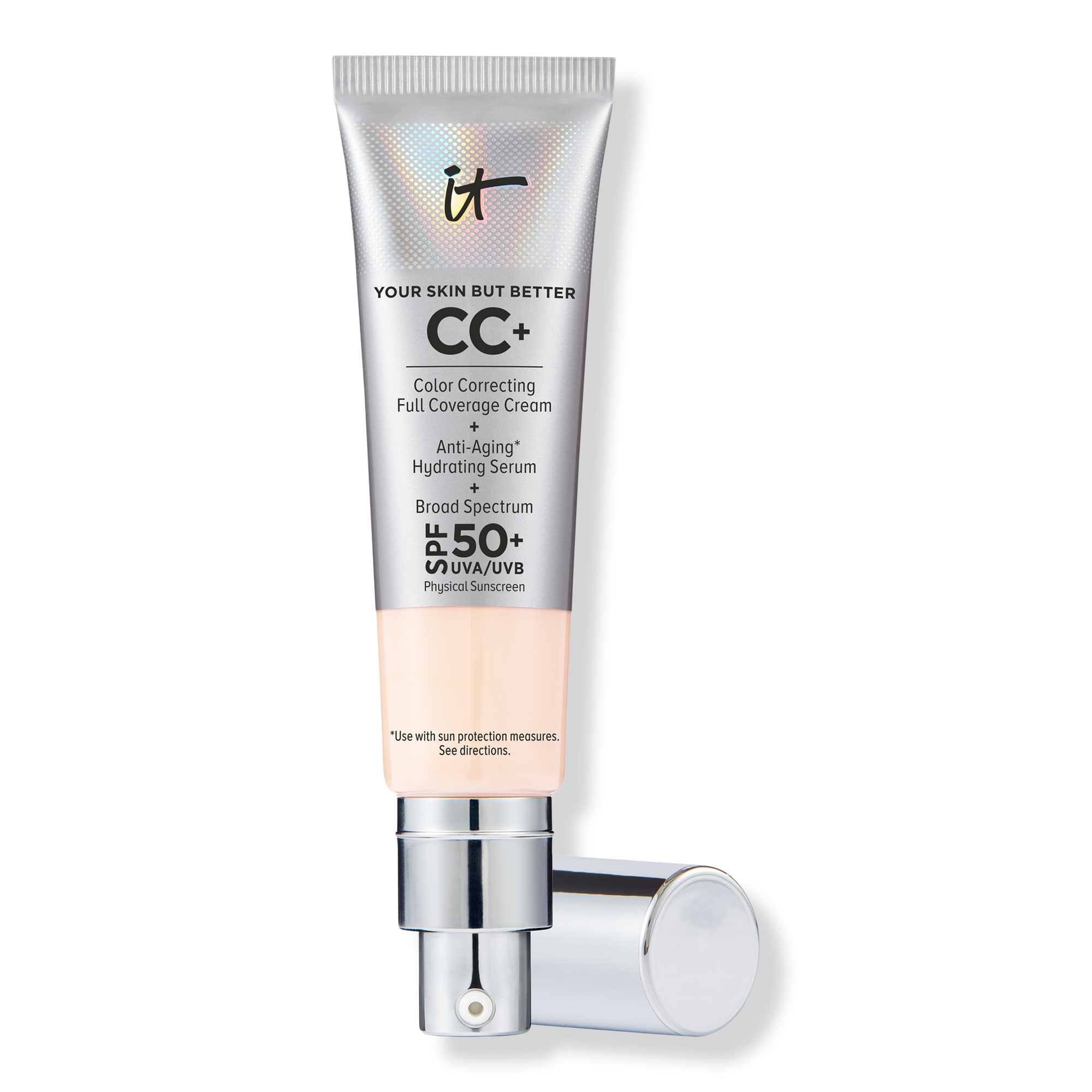 IT Cosmetics CC+ Cream with SPF 50+ #1