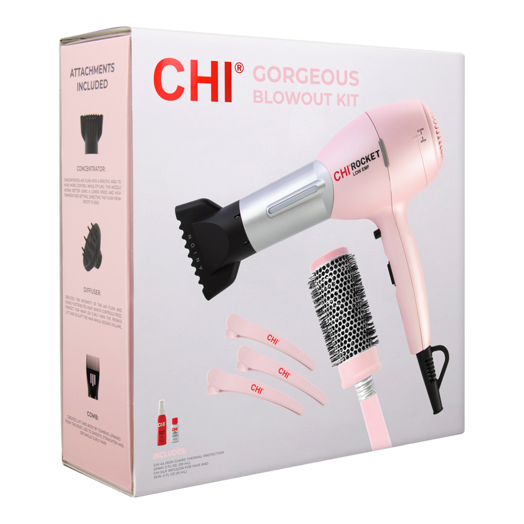 CHI Rocket Hair Dryer - CHI Blow Dyer - Professional Blow Dryer