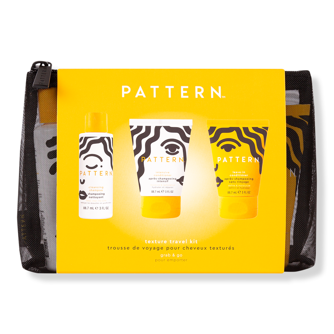 PATTERN Texture Travel Kit #1