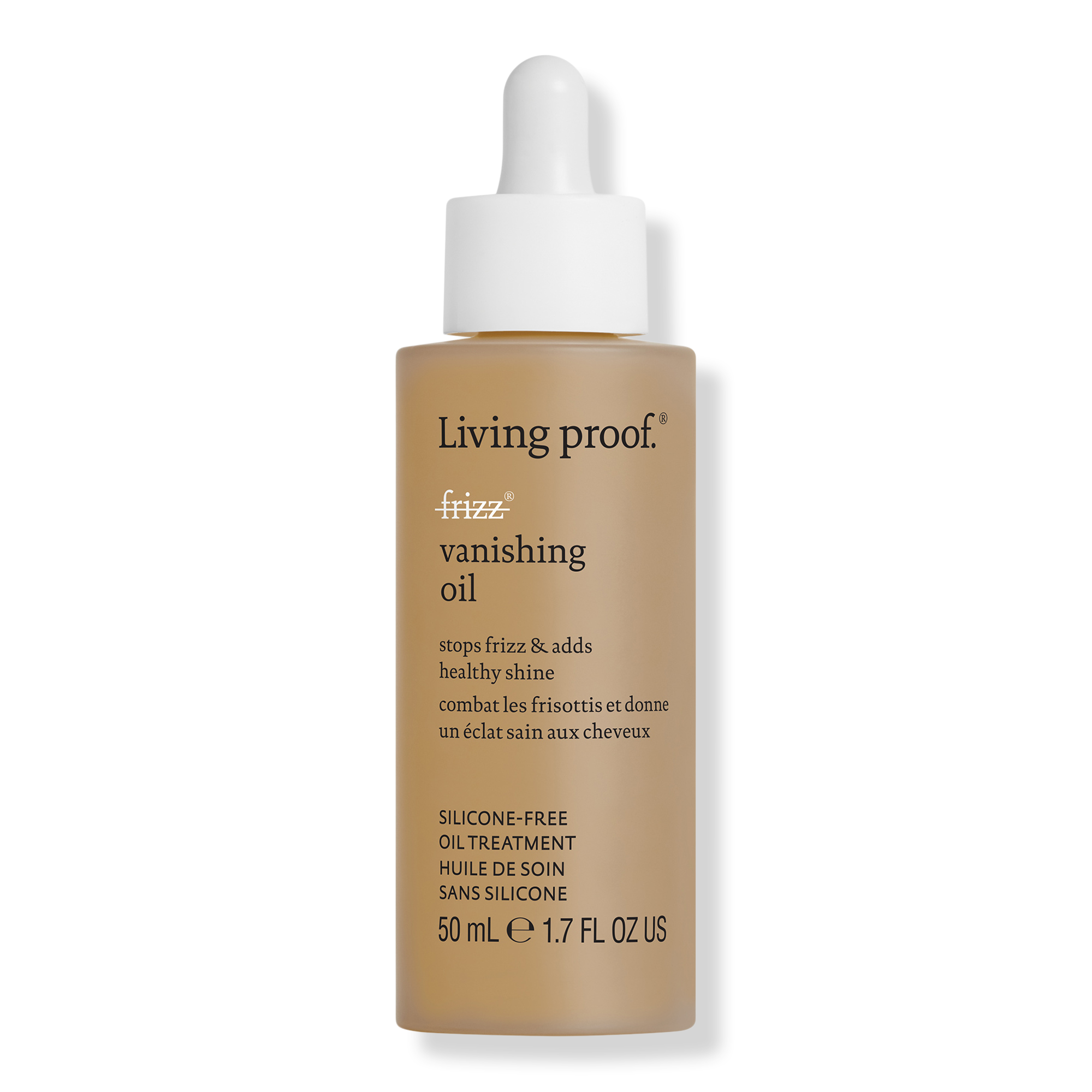 Living Proof No Frizz Vanishing Smooth Hair Oil #1