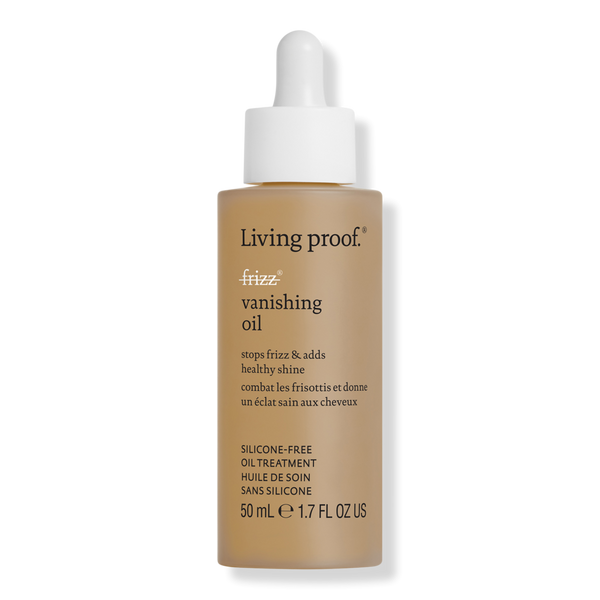 Living Proof No Frizz Vanishing Smooth Hair Oil #1