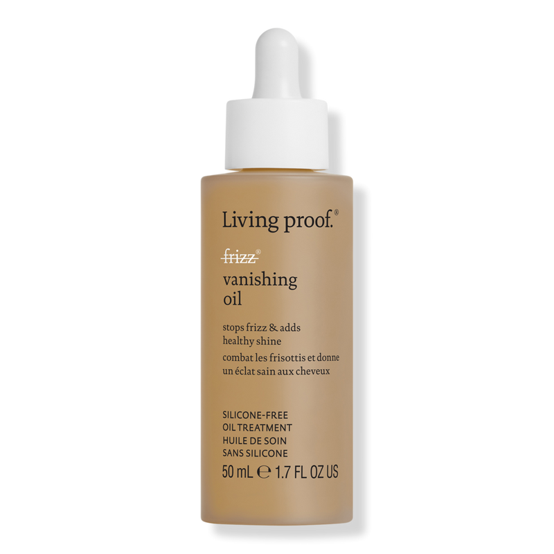 Living Proof - No Frizz Vanishing Smooth Hair Oil | Ulta Beauty