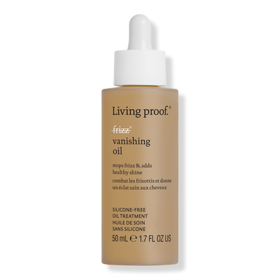 Living Proof No Frizz Vanishing Smooth Hair Oil