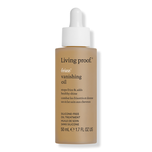 Living Proof No Frizz Vanishing Smooth Hair Oil
