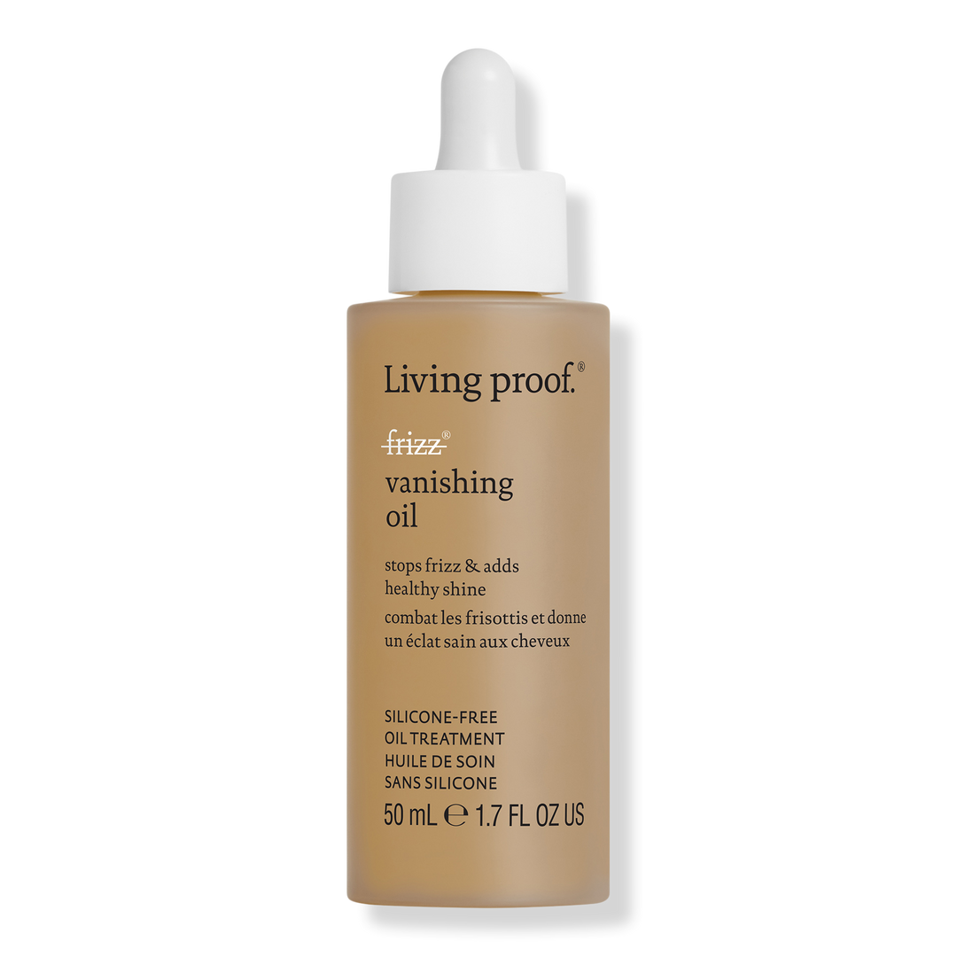 Living Proof No Frizz Vanishing Smooth Hair Oil #1