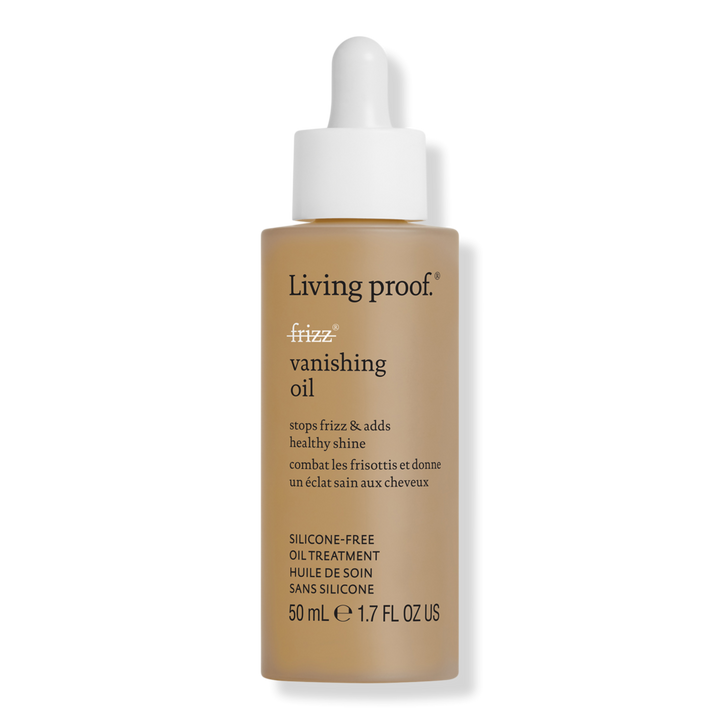 Living Proof No Frizz Vanishing Smooth Hair Oil #1