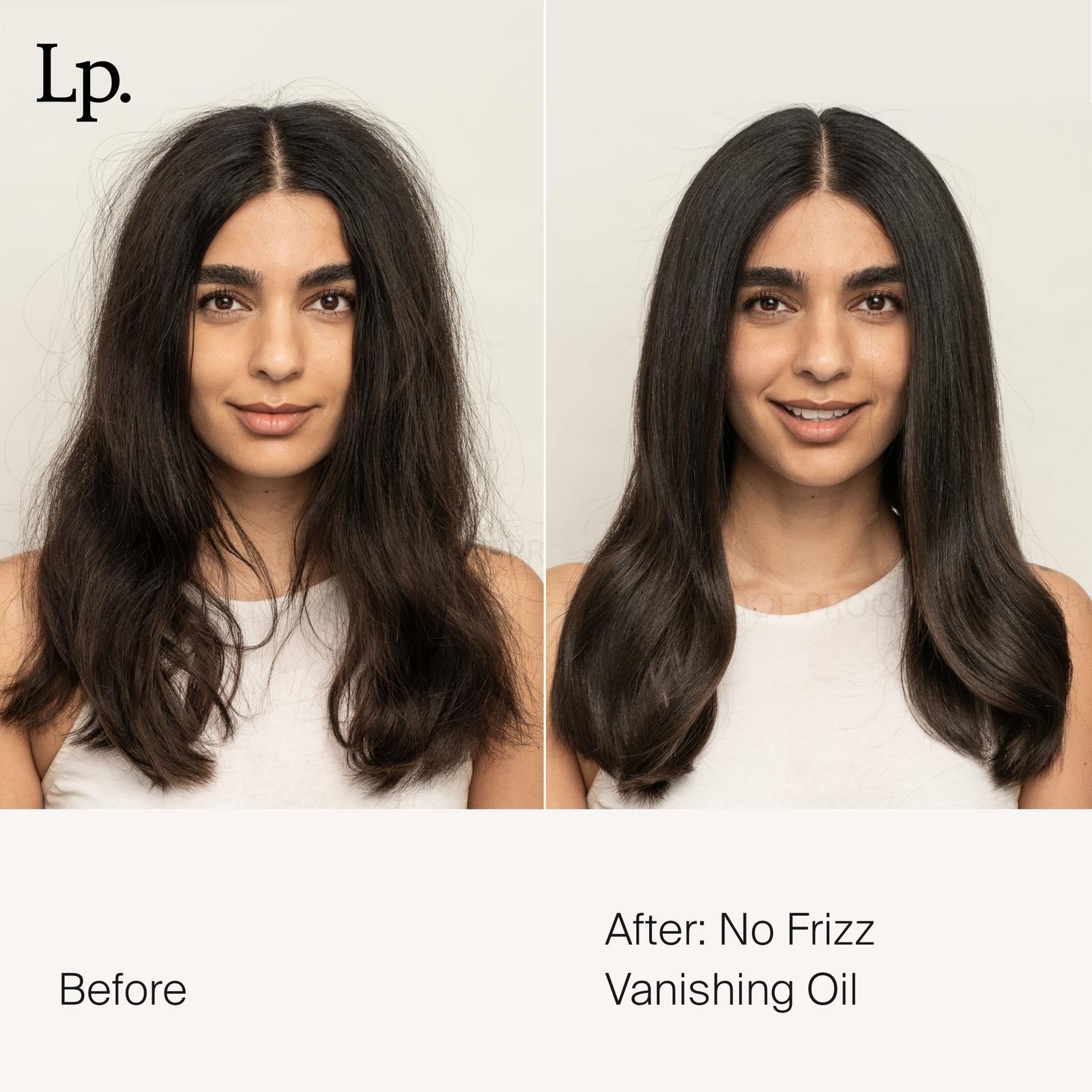 No Frizz Vanishing Smooth Hair Oil