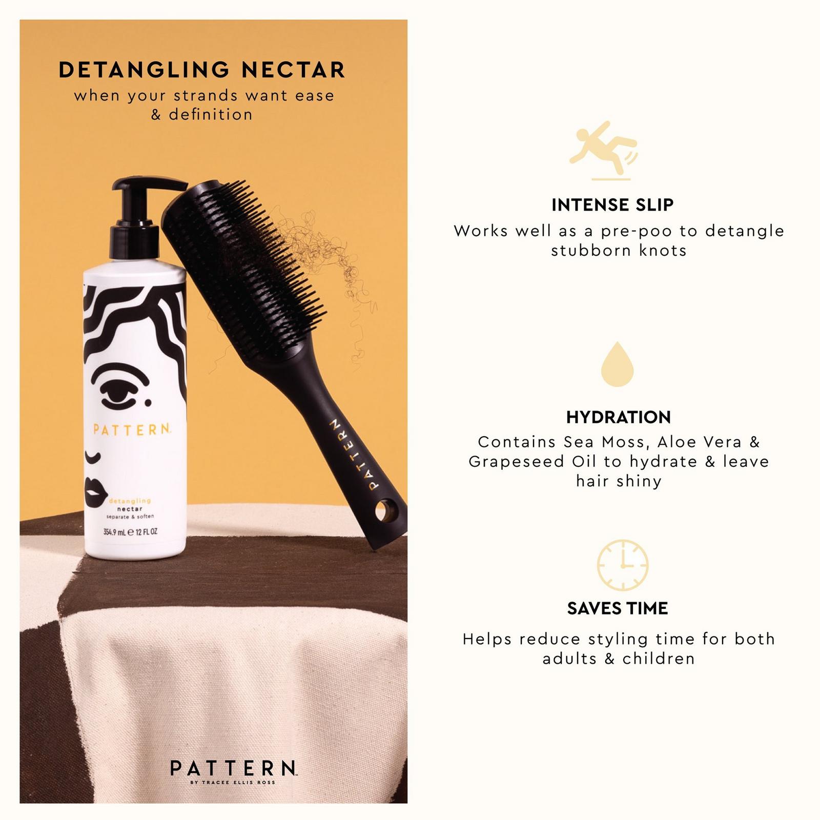 Detangling Nectar