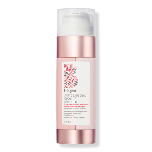 Don't Despair, Repair! Rice Water Protein + Moisture Strengthening Hair