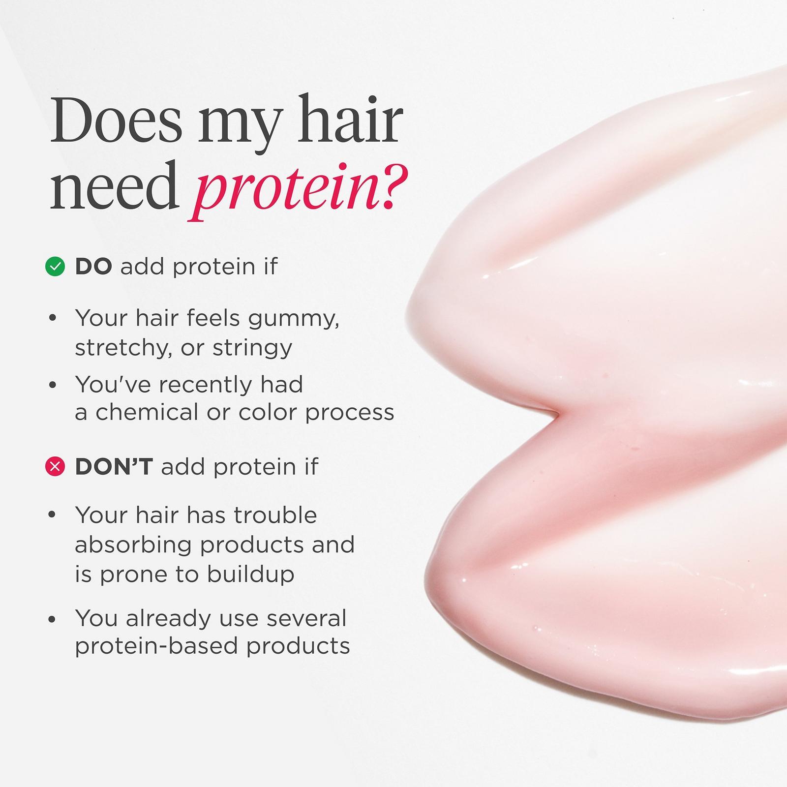 Don't Despair, Repair! Rice Water Protein + Moisture Strengthening Hair Treatment