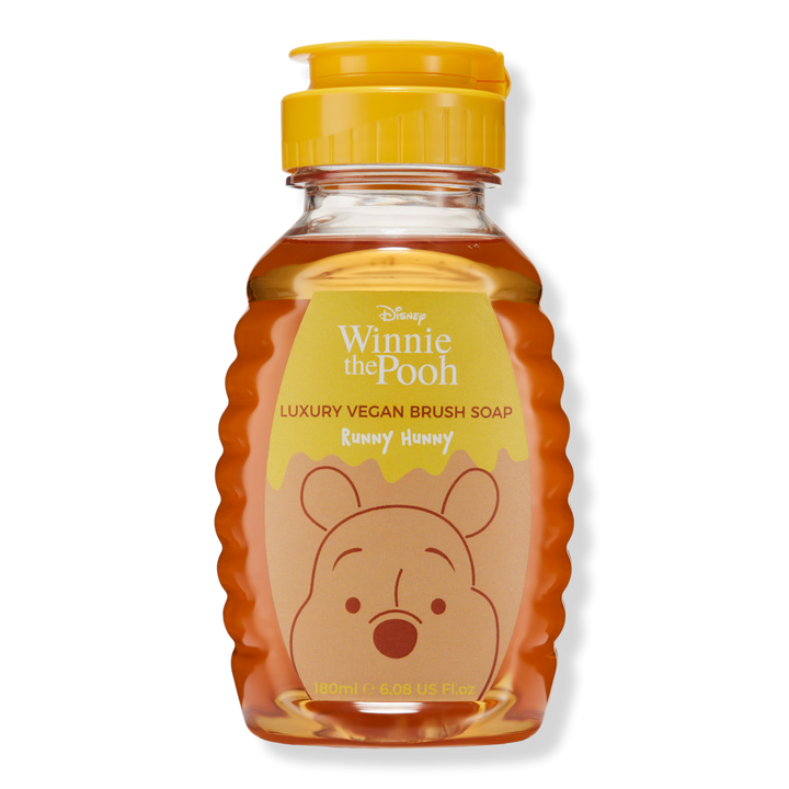 Spectrum Winnie the Pooh Runny Hunny Brush Soap #1