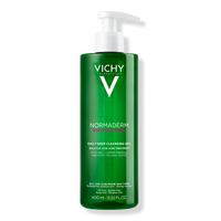 Normaderm Phytoaction Daily Deep Cleansing Gel Face Cleanser with Salicylic Acid