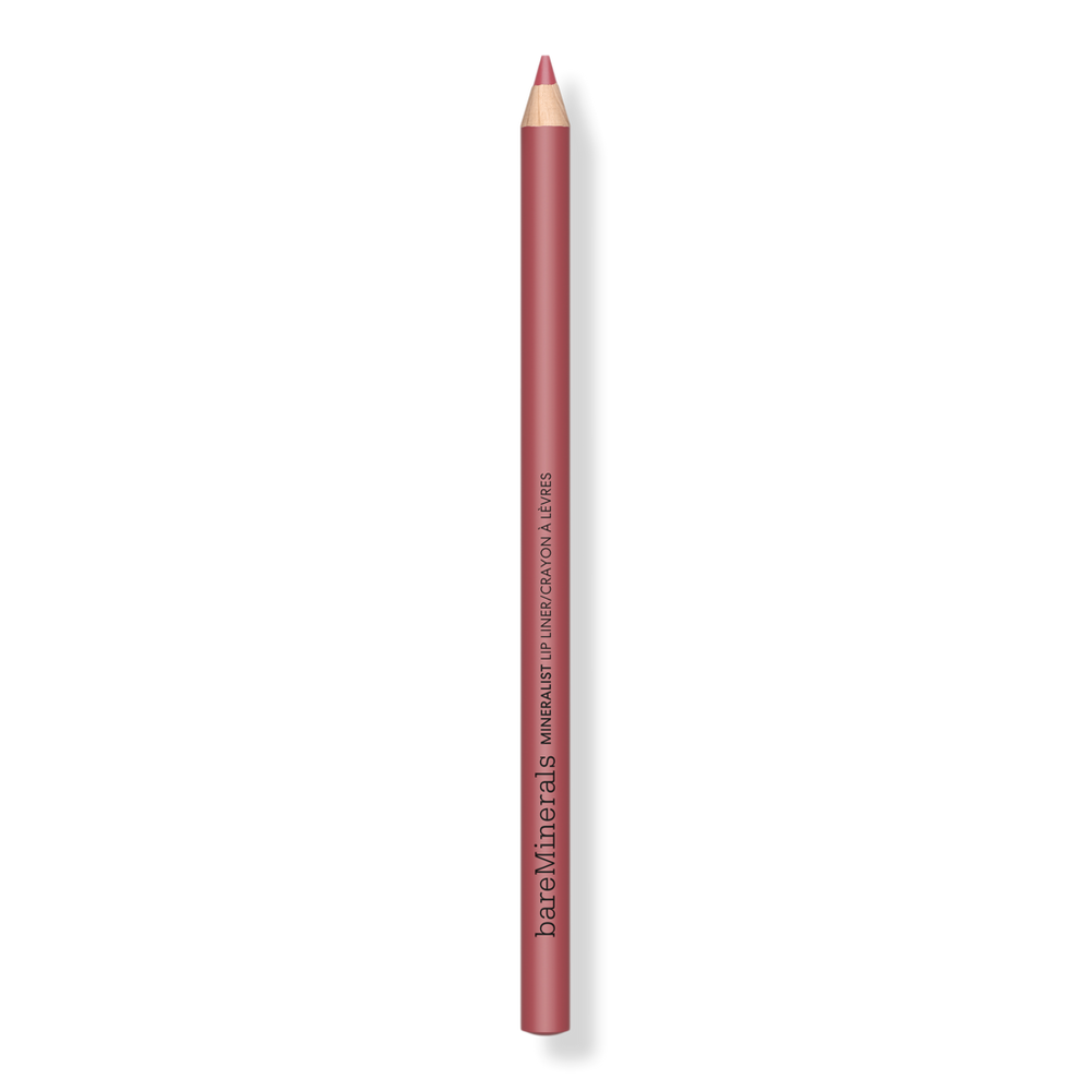 Bareminerals Mineralist Lasting Lip Liner - Blissful Blush