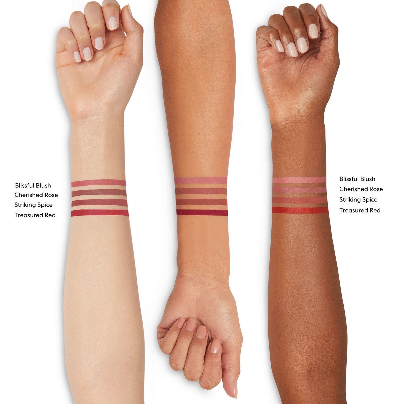 MINERALIST Lasting Lip Liner - Treasured Red