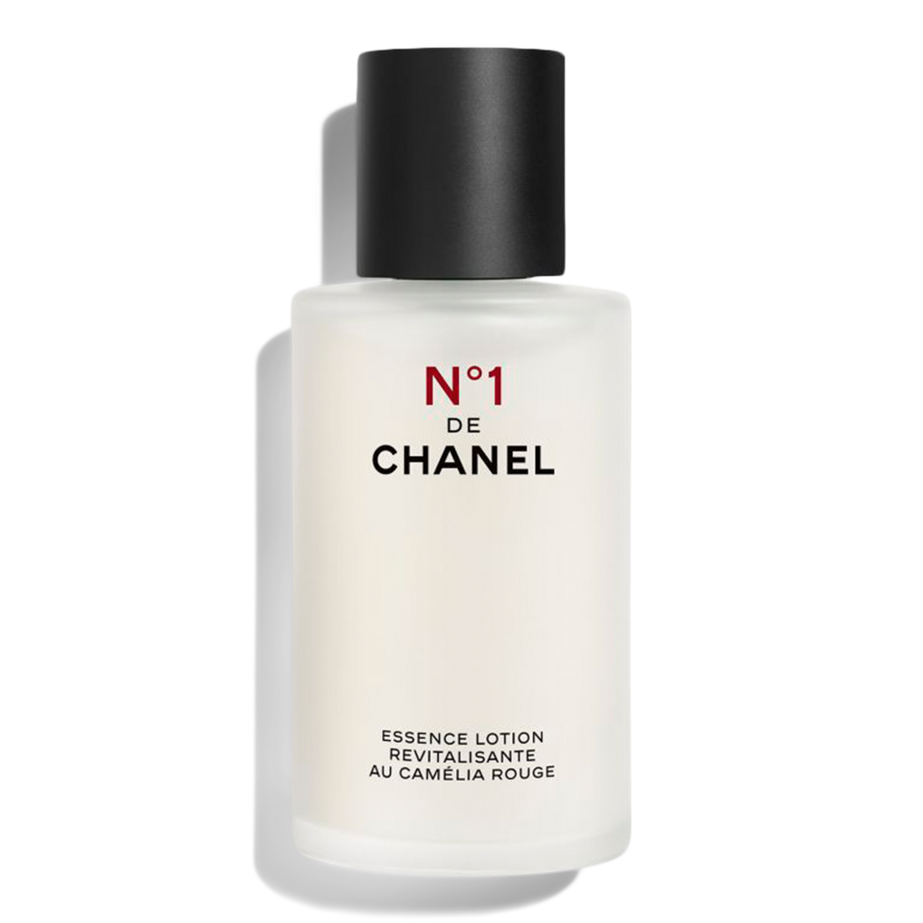 Revitalizing Face & Decollete Lotion-Esssence - Chanel N°1 De Chanel Red  Camellia Revitalizing Essence Lotion