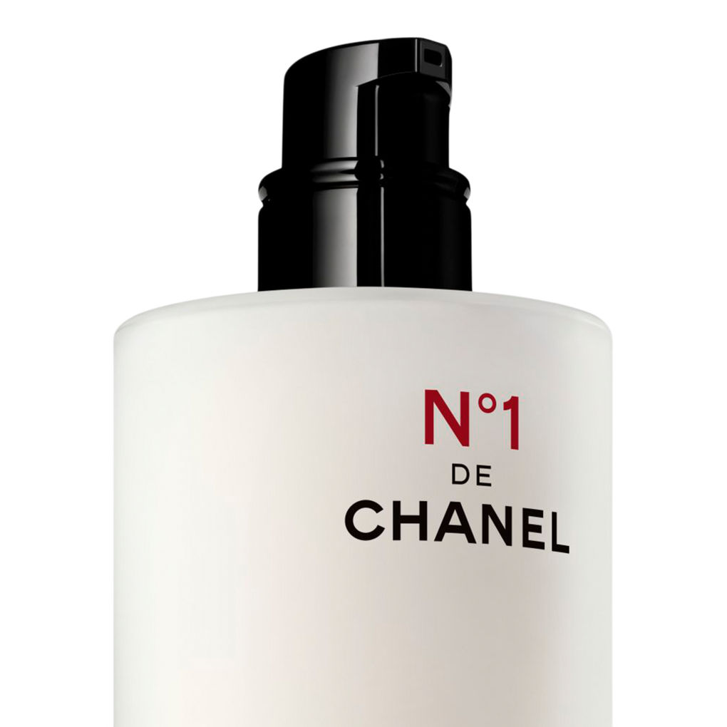 Chanel + N°1 DE CHANEL REVITALIZING LOTION Energizes – Refines – Plumps