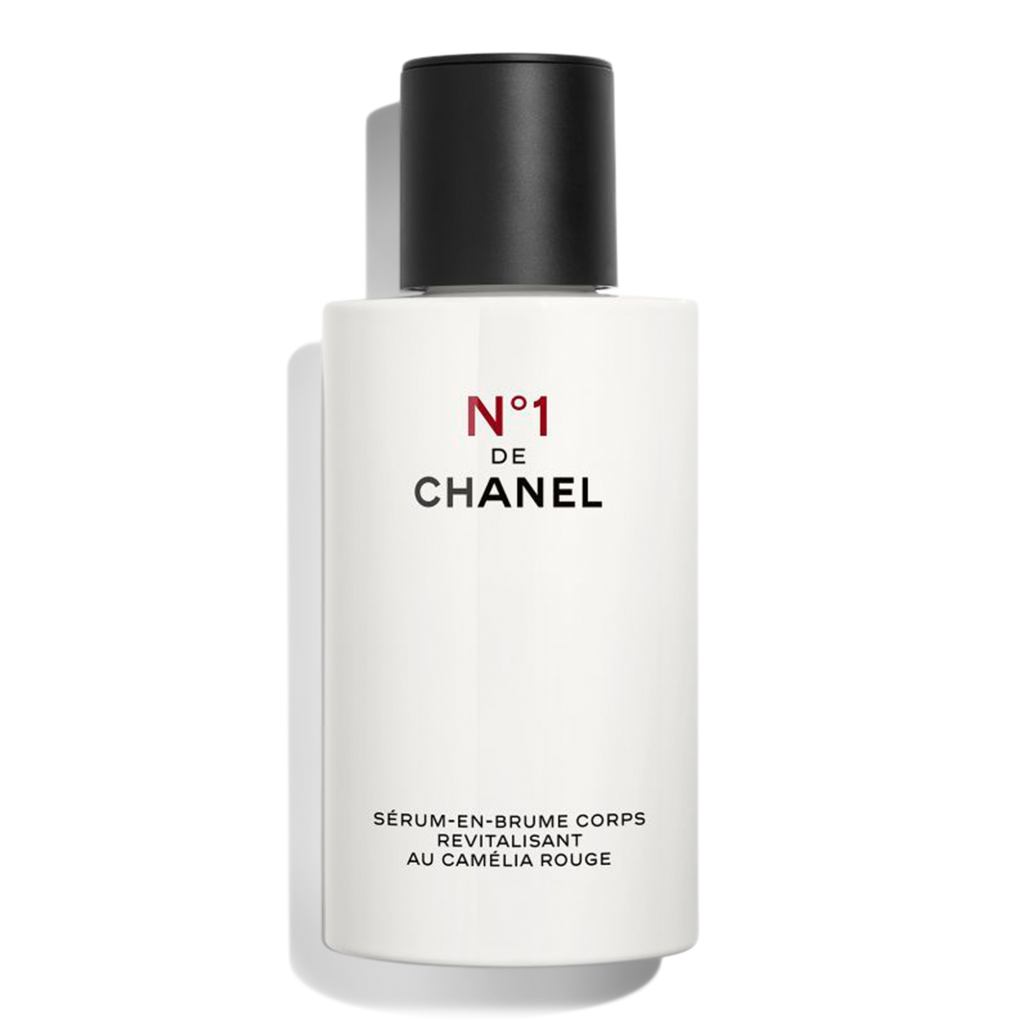 Review: The N°1 DE CHANEL Revitalizing Serum and Cream, feat