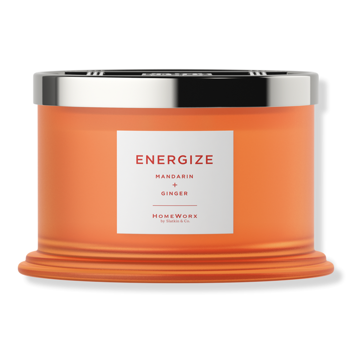 Energize 3Wick Scented Candle HomeWorx Ulta Beauty