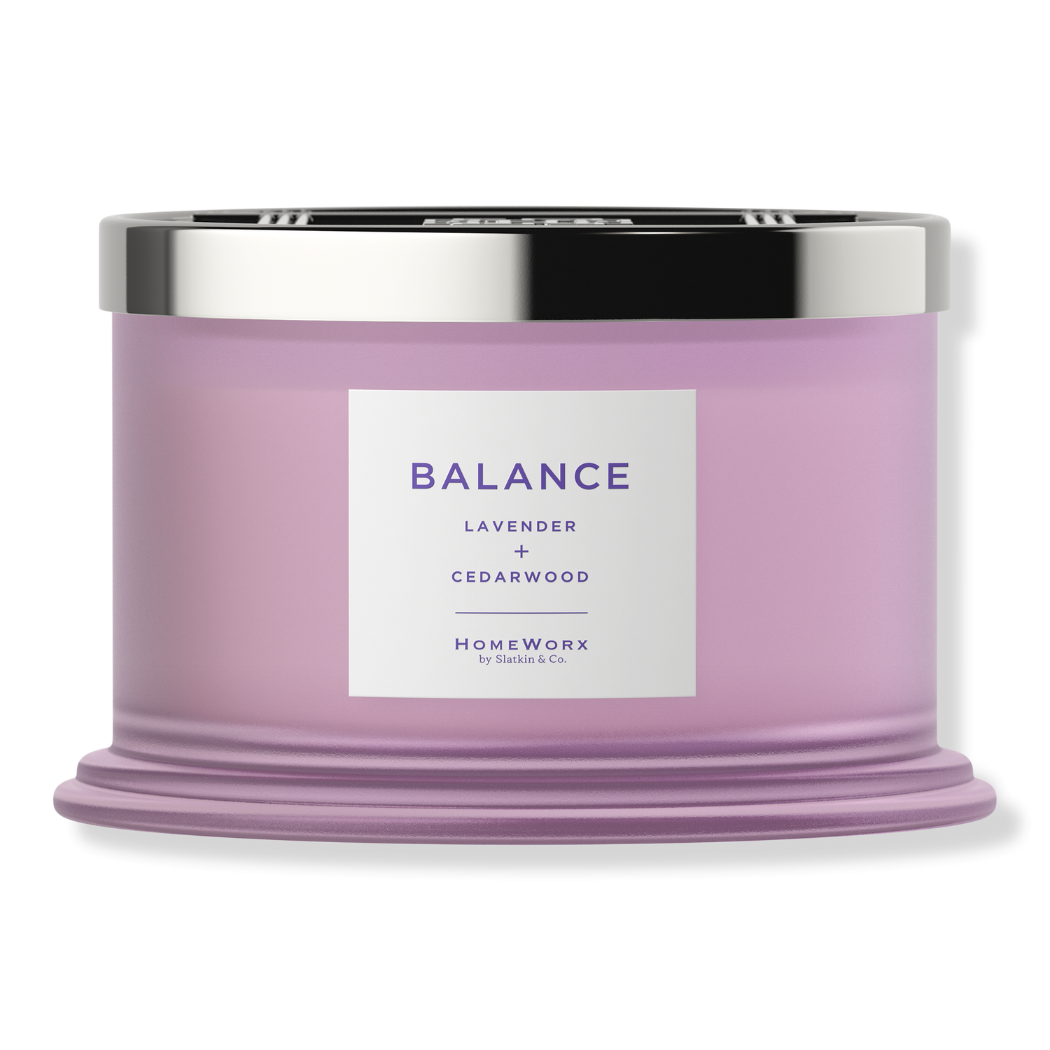 Balance 3-Wick Scented Candle - Homeworx | Ulta Beauty