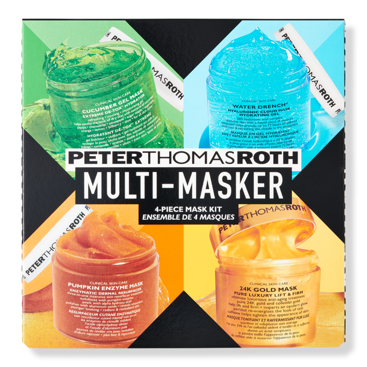 Peter Thomas Roth Multi-Masker 4-Piece Mask Kit #1