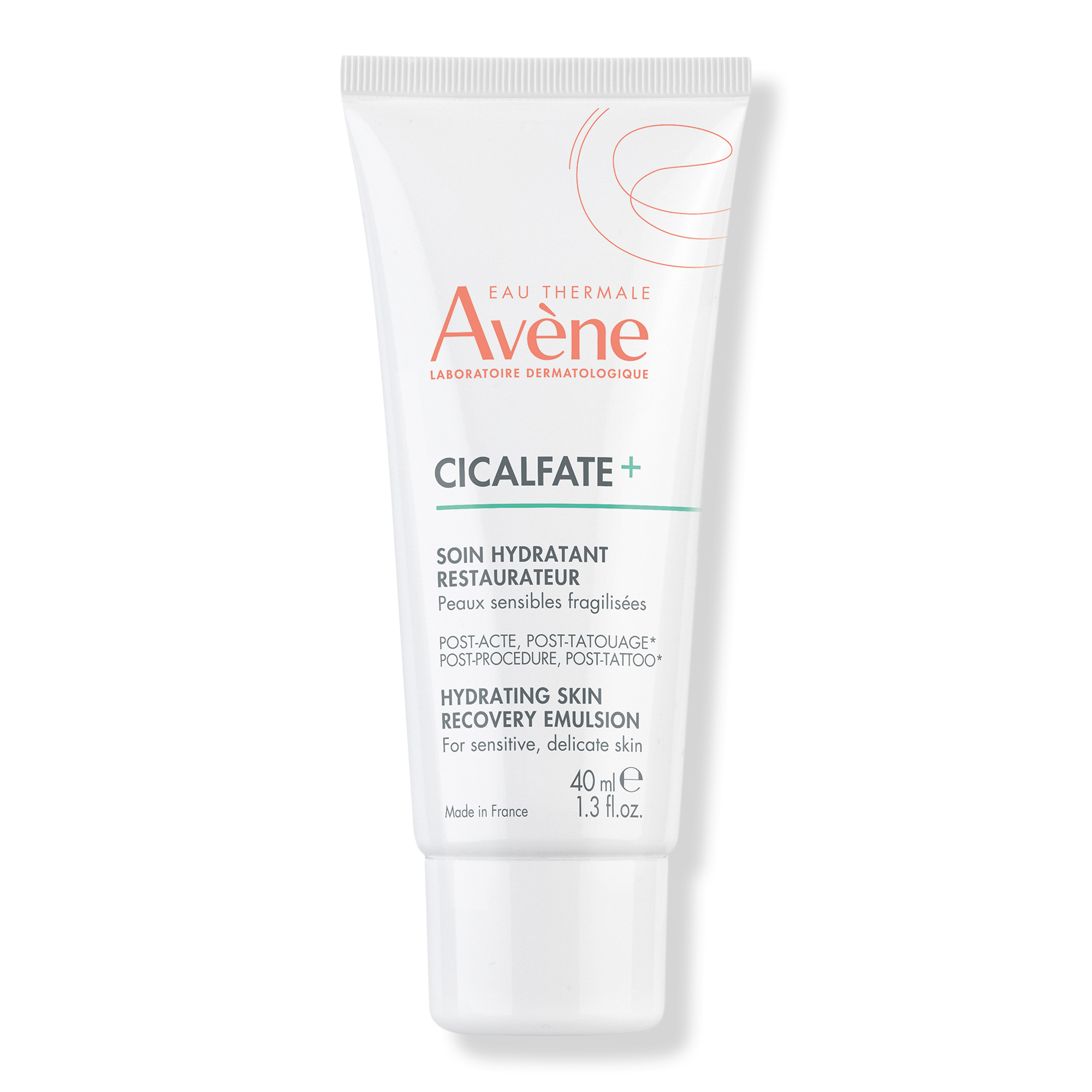 Avène Cicalfate+ Hydrating Skin Recovery Emulsion #1