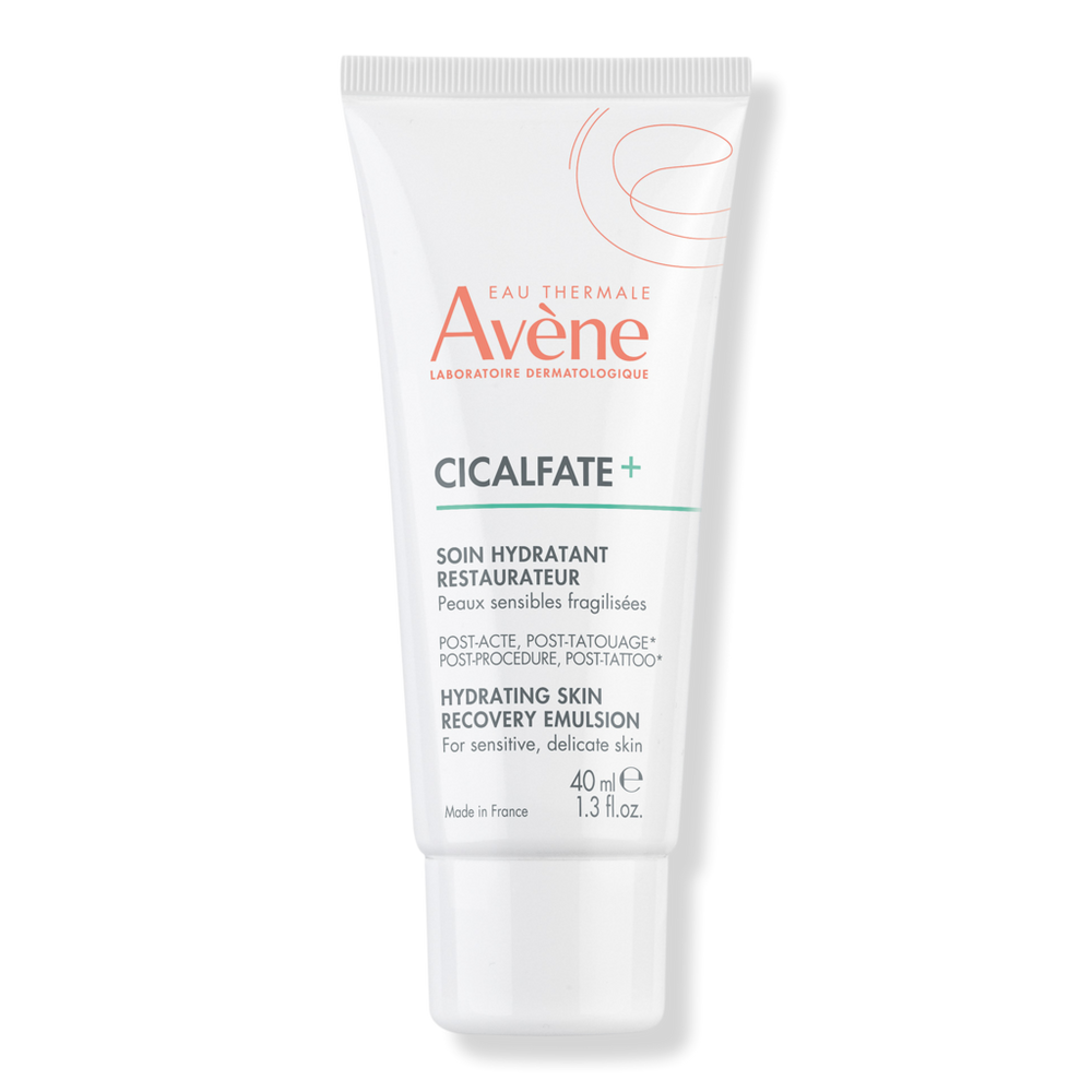 Avene Cicalfate+ Hydrating Skin Recovery Emulsion