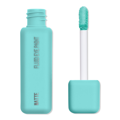 about-face Matte Fluid Eye Paint
