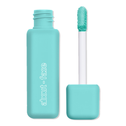 about-face Matte Fluid Eye Paint - Replicant