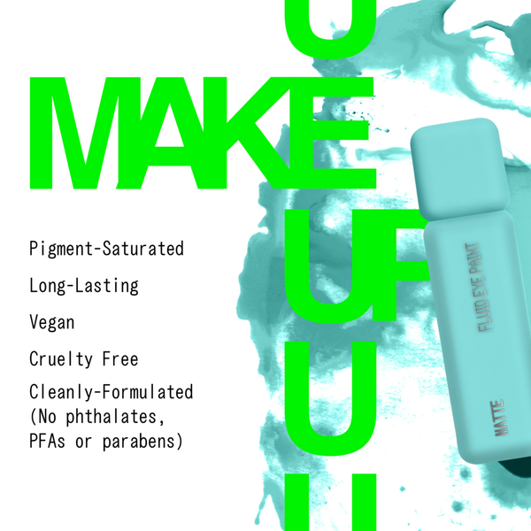 about-face Matte Fluid Eye Paint #4