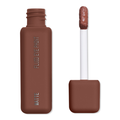 about-face Matte Fluid Eye Paint