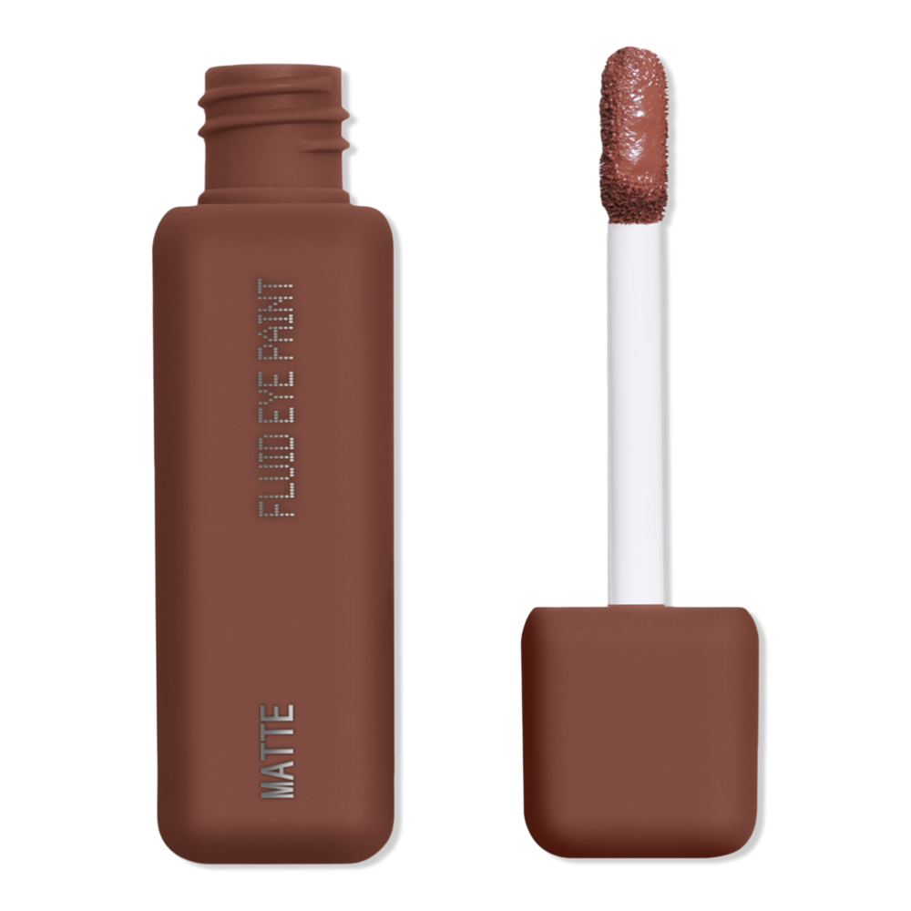About-face Matte Fluid Eye Paint - Cloned